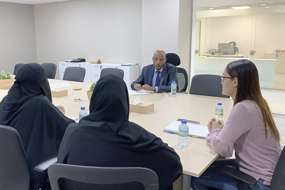 College of Education visits to raise awareness of the psychologist role