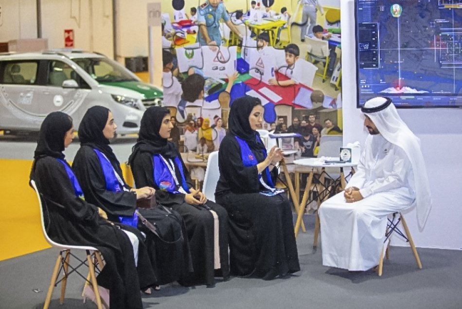 College of Education visits to raise awareness of the psychologist role