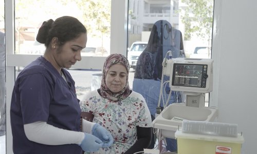 فحوصات مجانية ونصائح قيمة في اليوم العالمي للسكري