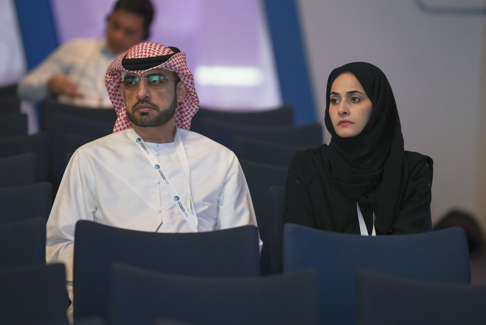 The participation of AAU Chancellor in the Knowledge summit 