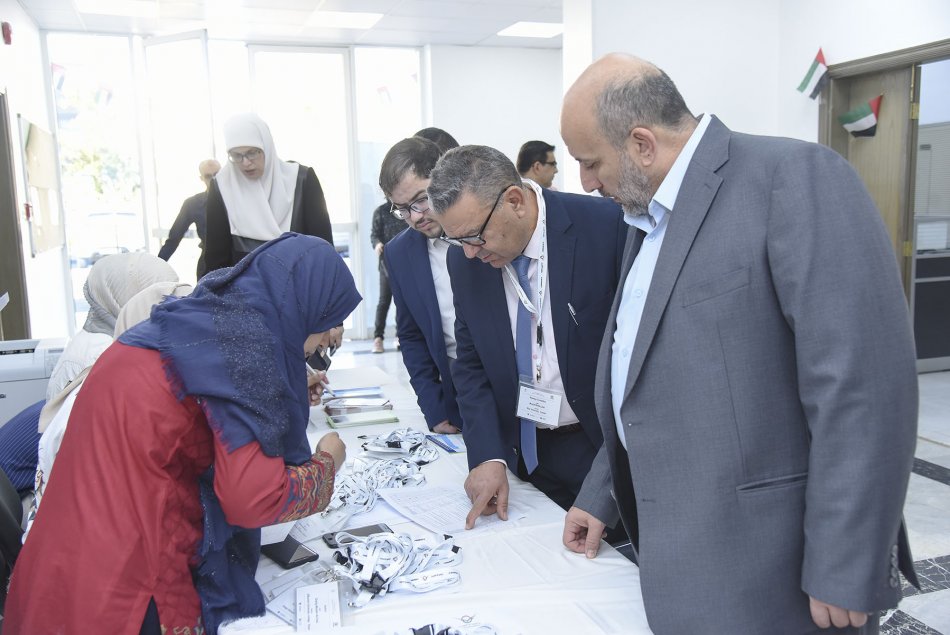 المؤتمر العربي الدولي العشرين لتكنولوجيا المعلومات 