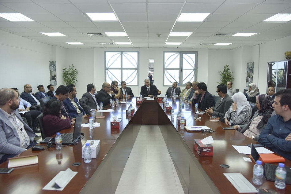 AAU family meeting with QAA 
