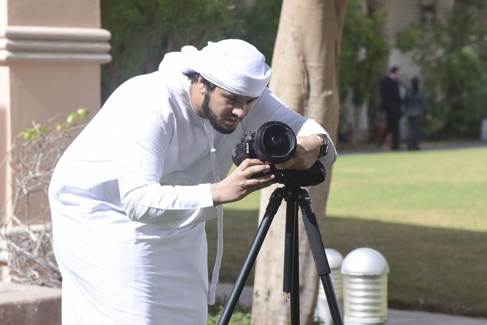 Photography competition with Al Ain Rotana