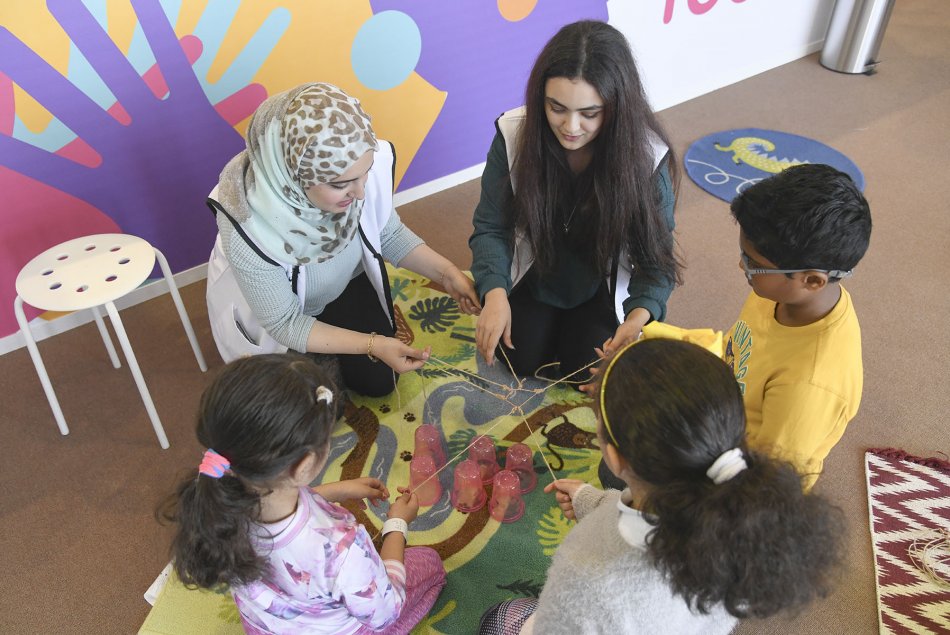 مهرجان العلوم 2020