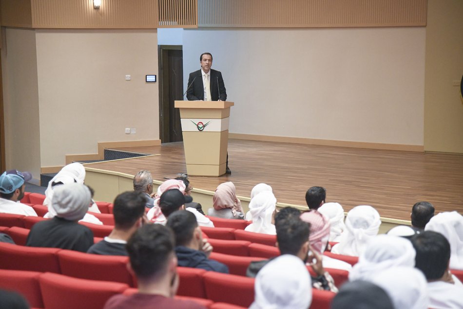 Student Orientation Second Semester 2019-2020