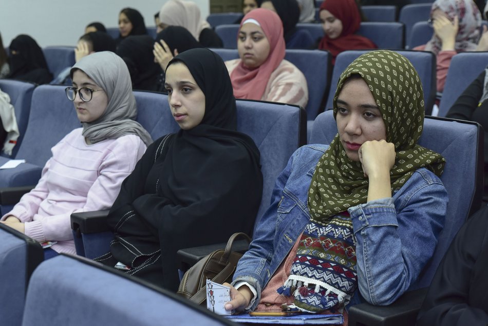 Student Orientation Second Semester 2019-2020