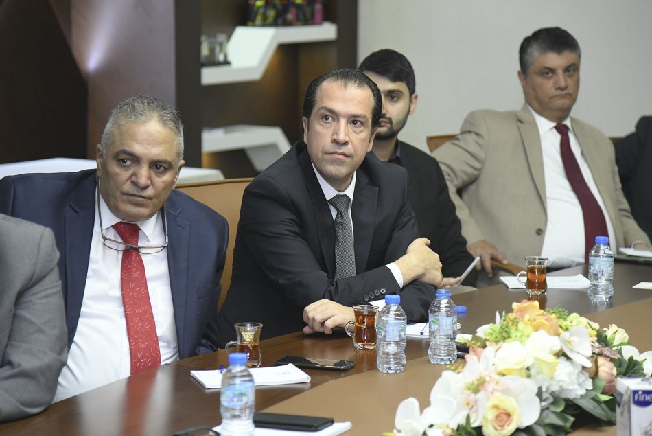 لقاء مع دائرة الثقافة والسياحة