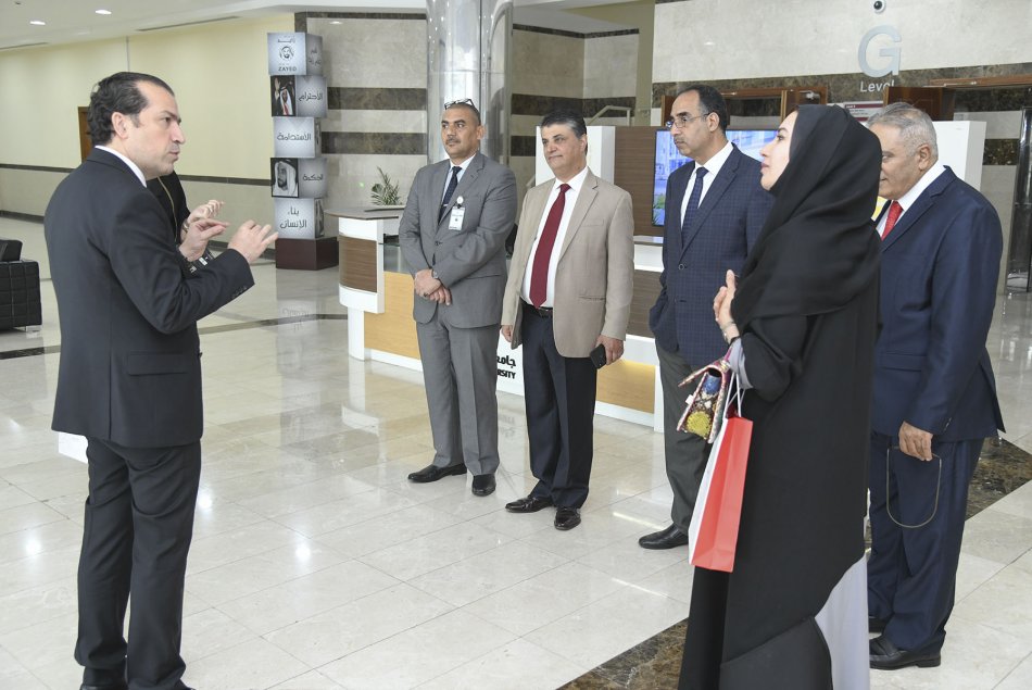 لقاء مع دائرة الثقافة والسياحة