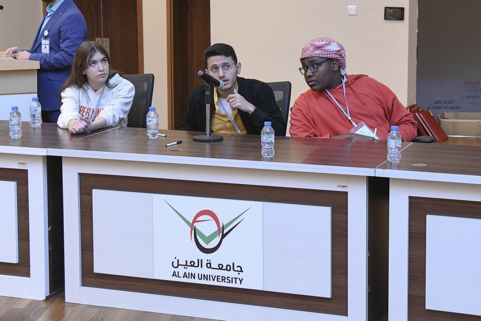 Final (Al Manhal International Private School VS Ashbal Al Quds Private Secondary School)