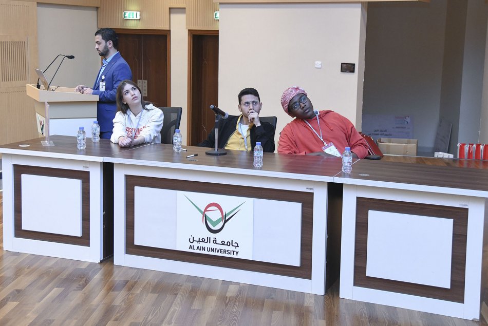 Final (Al Manhal International Private School VS Ashbal Al Quds Private Secondary School)