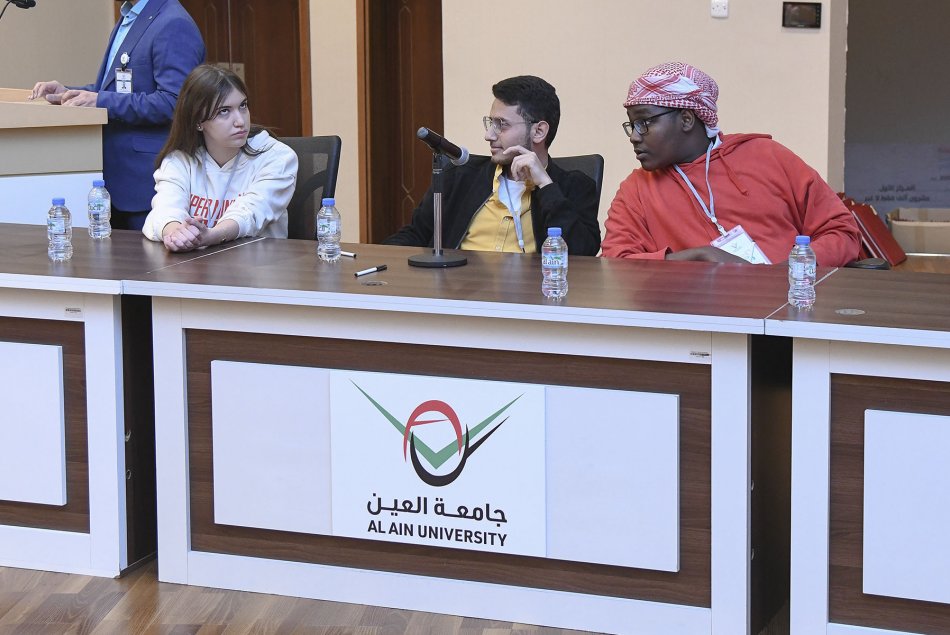 Final (Al Manhal International Private School VS Ashbal Al Quds Private Secondary School)