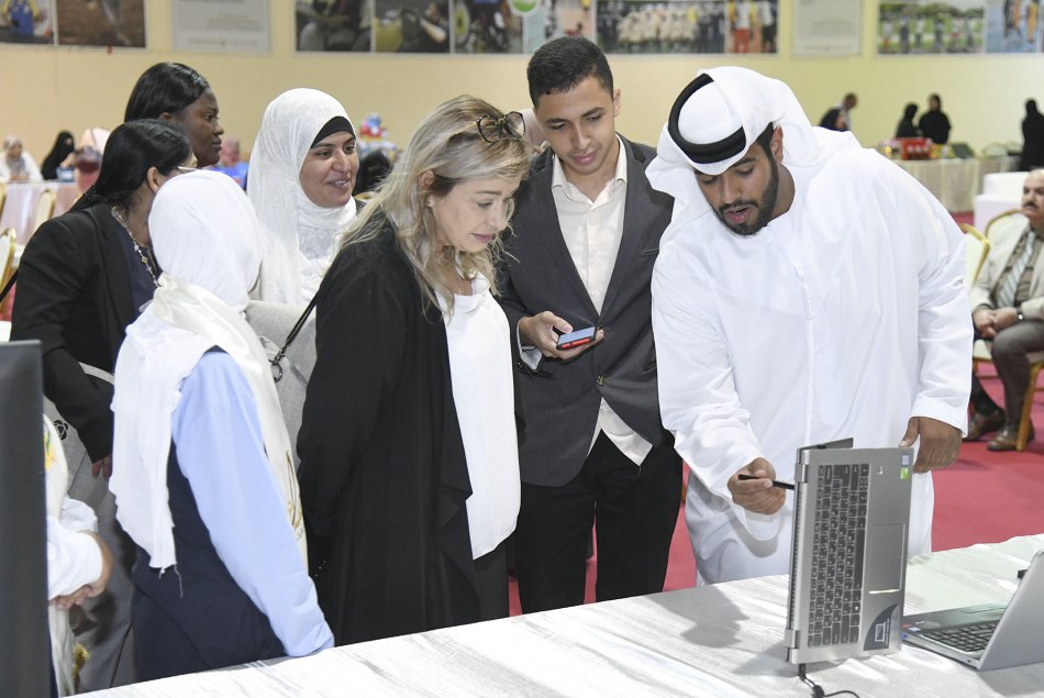 معرض ابتكارات المستقبل 