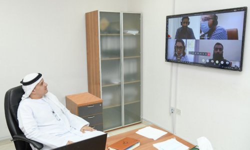 Al Ain University is applying the 