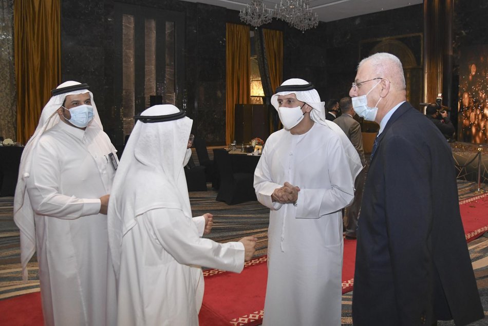 QS Arab Region University Rankings 2021 Event
