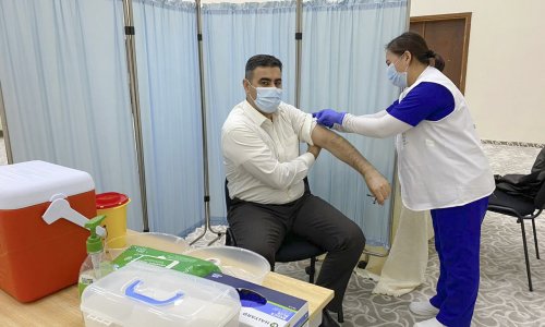 Free vaccination campaign against seasonal flu 