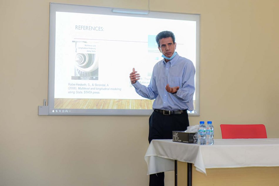 Workshop on Hierarchical Models