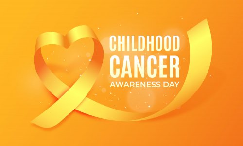 Al Ain University Spreads awareness on Childhood Cancer
