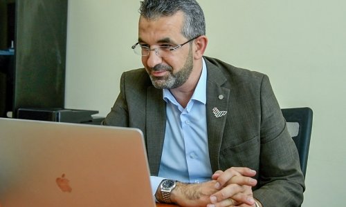 Al Ain University shows its programs and offers discounts during the open day
