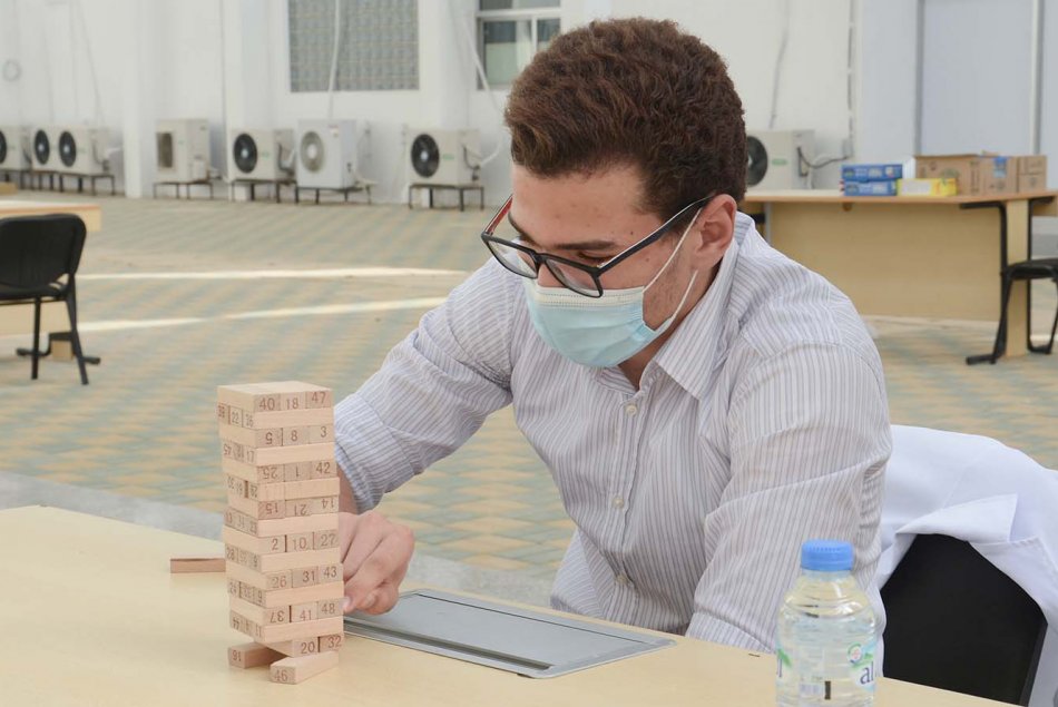 ألعاب الذكاء
