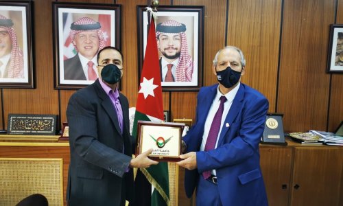 MOU between Al Ain University and Yarmouk University