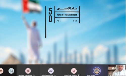An introductory lecture on the development vision for the Year of 50th 
