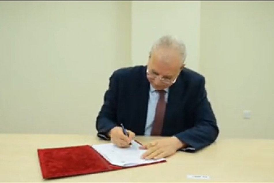 MOU between AAU and Abu Dhabi Department of Economic Development 
