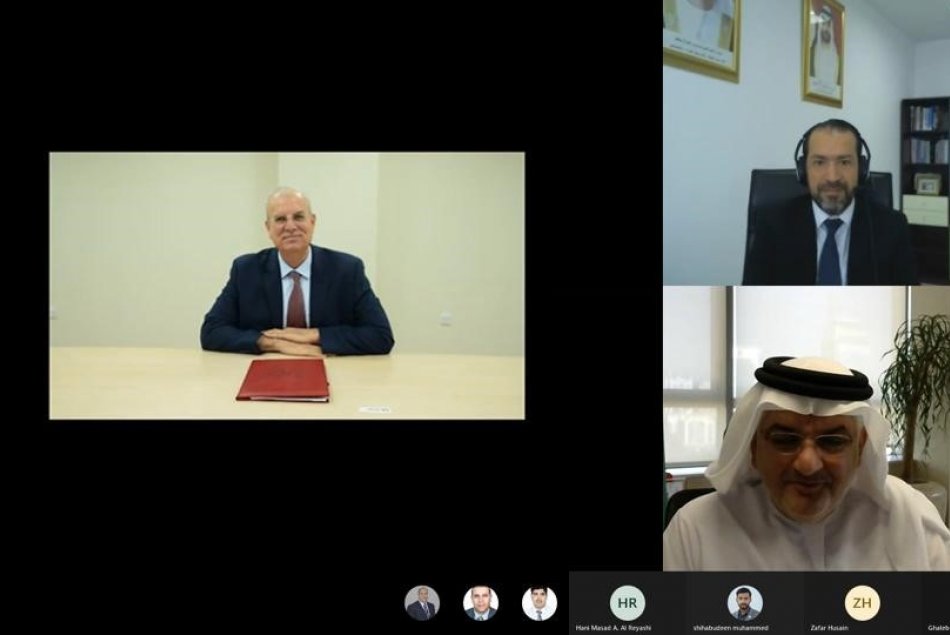 MOU between AAU and Abu Dhabi Department of Economic Development 