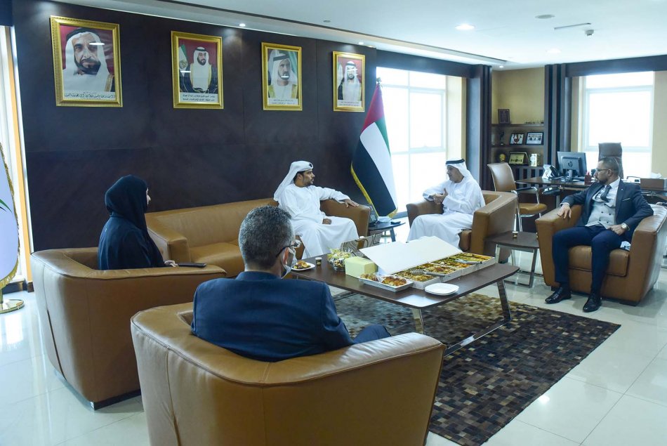 MOU between AAU and Scholarships Office 
