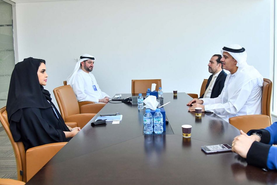 A visit to Abu Dhabi Digital Authority 