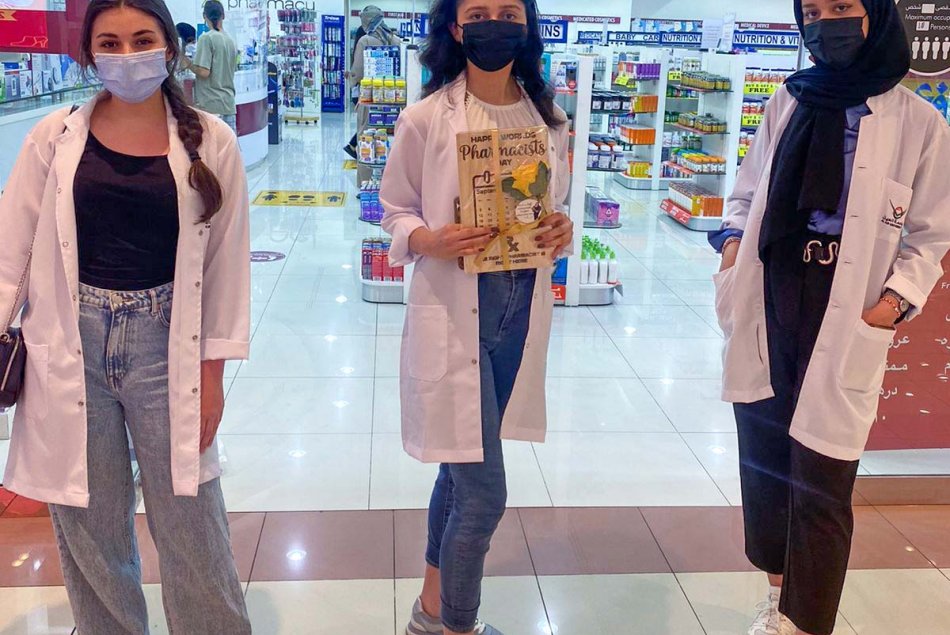 World Pharmacist Day 