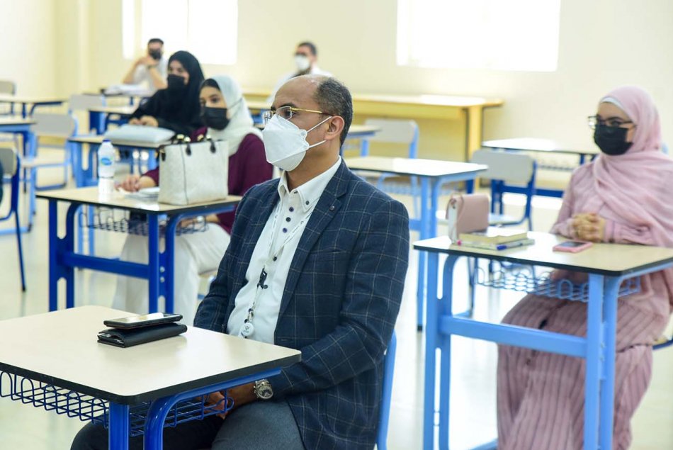الإسعافات الأولية . . . حماية الذات وتنمية القدرات