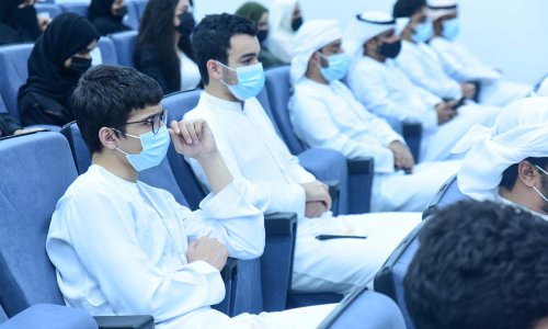 New students welcoming meeting restores positive atmosphere at AAU