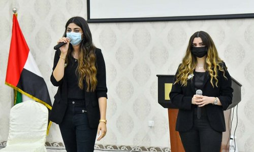 AAU Enhances Freshmen’s Knowledge during the Orientation Day