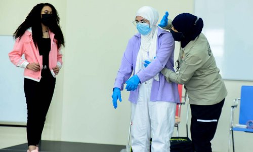 جامعة العين تعزز الوعي بالإسعافات الأولية