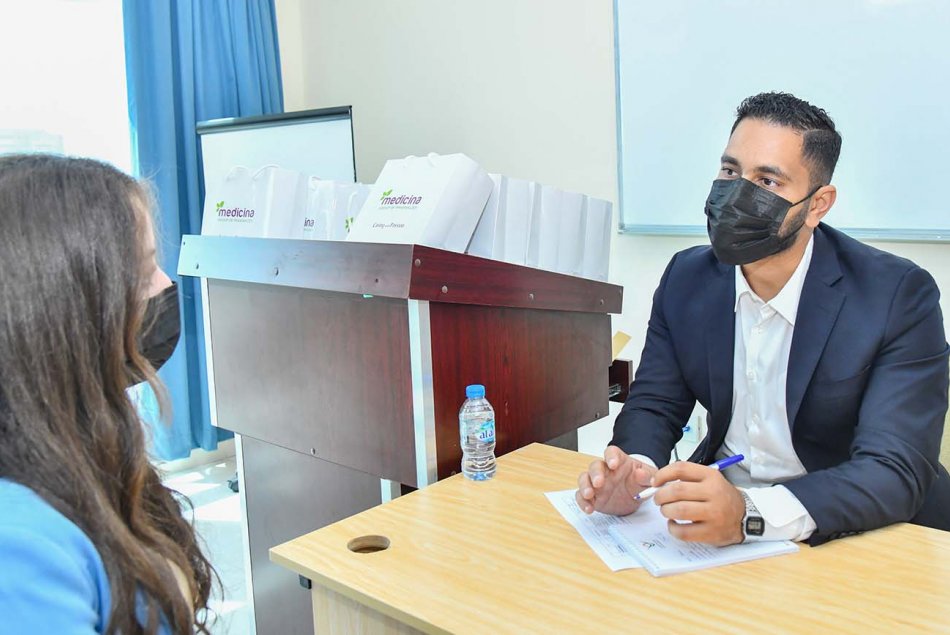 Training Opportunities with Medicina 