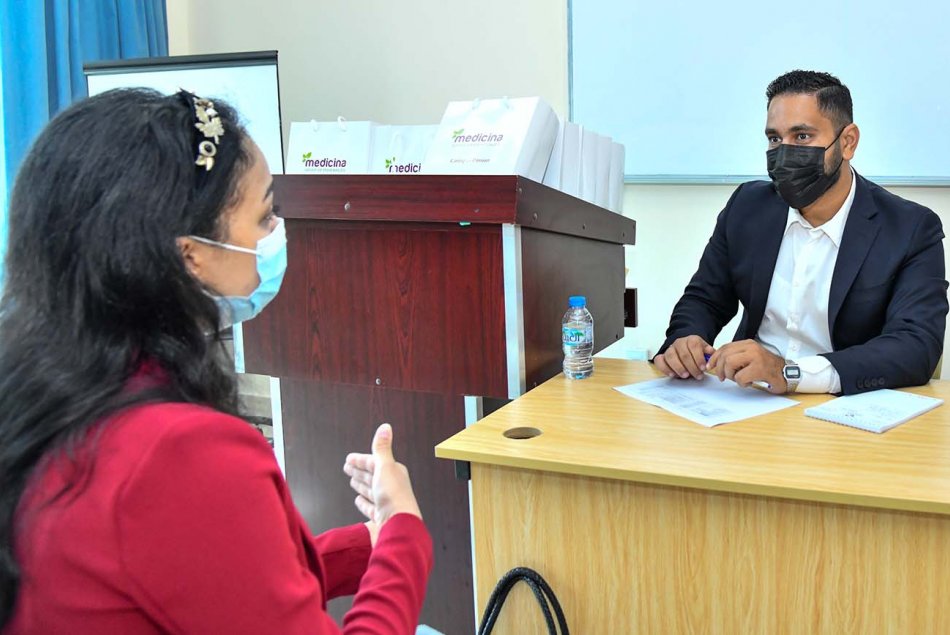 Training Opportunities with Medicina 