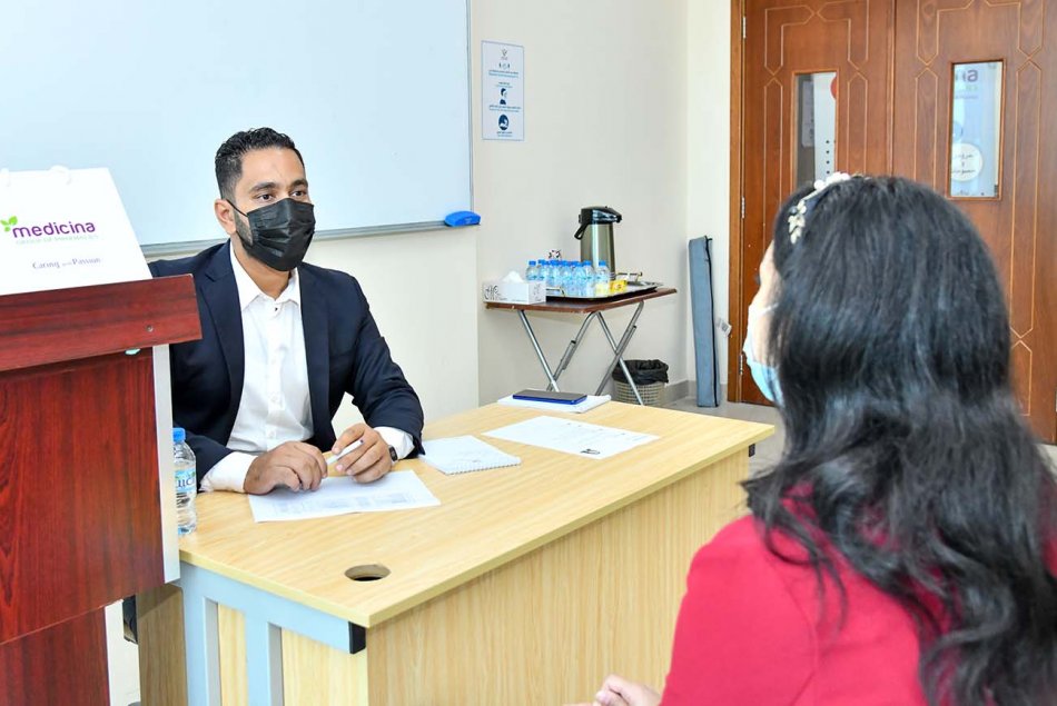 Training Opportunities with Medicina 