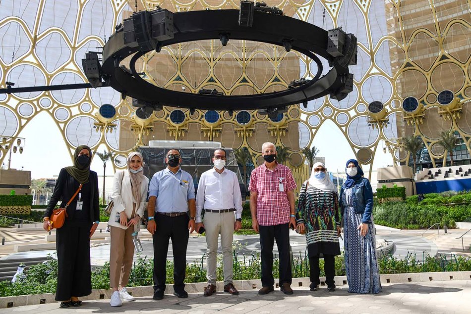 زيارة إلى إكسبو 2020