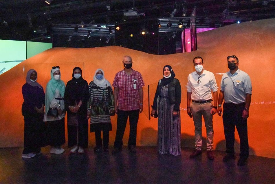 زيارة إلى إكسبو 2020