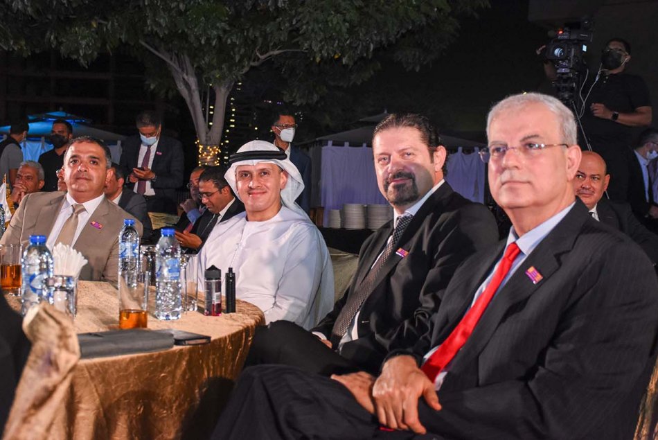AAU Ranking Ceremony Among the Top 50 Arab Universities