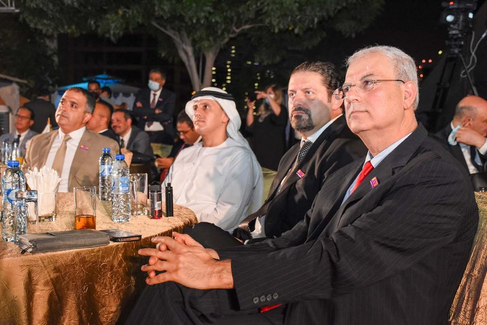AAU Ranking Ceremony Among the Top 50 Arab Universities