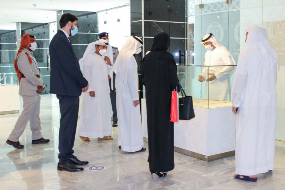 A Visit to Al Muraba Police Museum