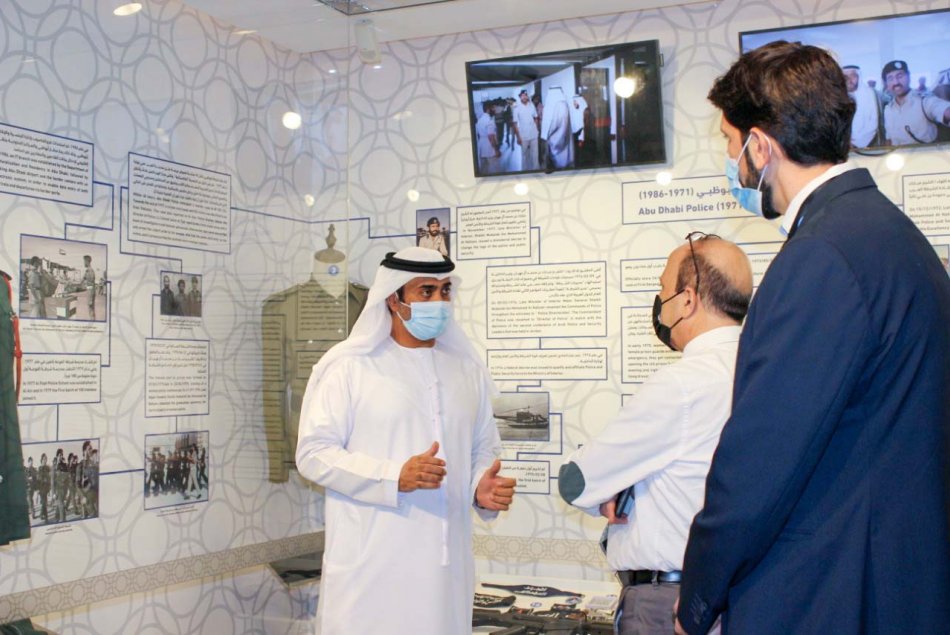 A Visit to Al Muraba Police Museum