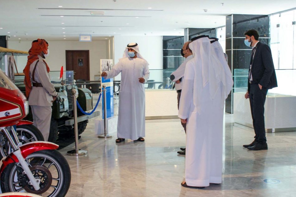 A Visit to Al Muraba Police Museum