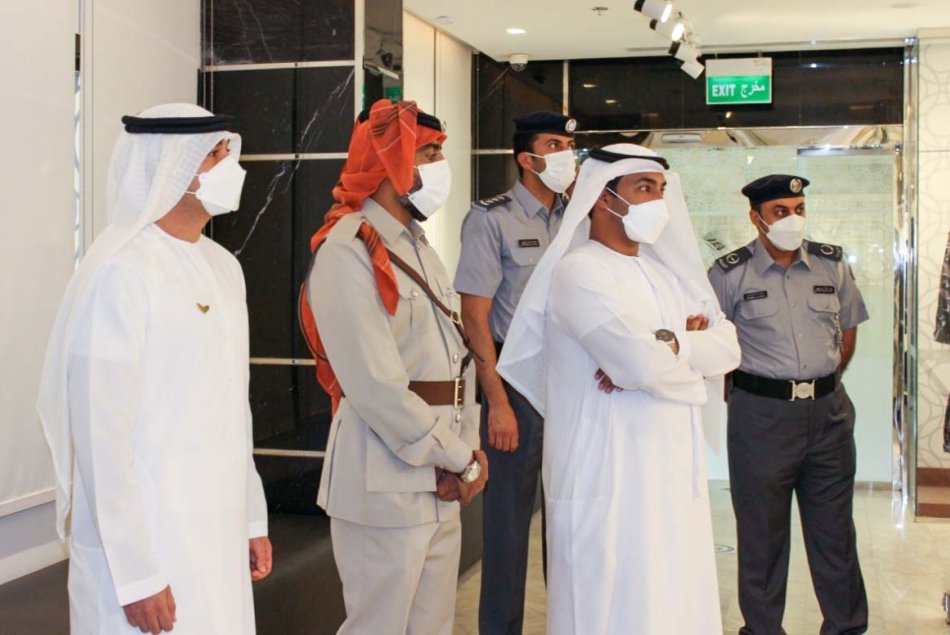 A Visit to Al Muraba Police Museum