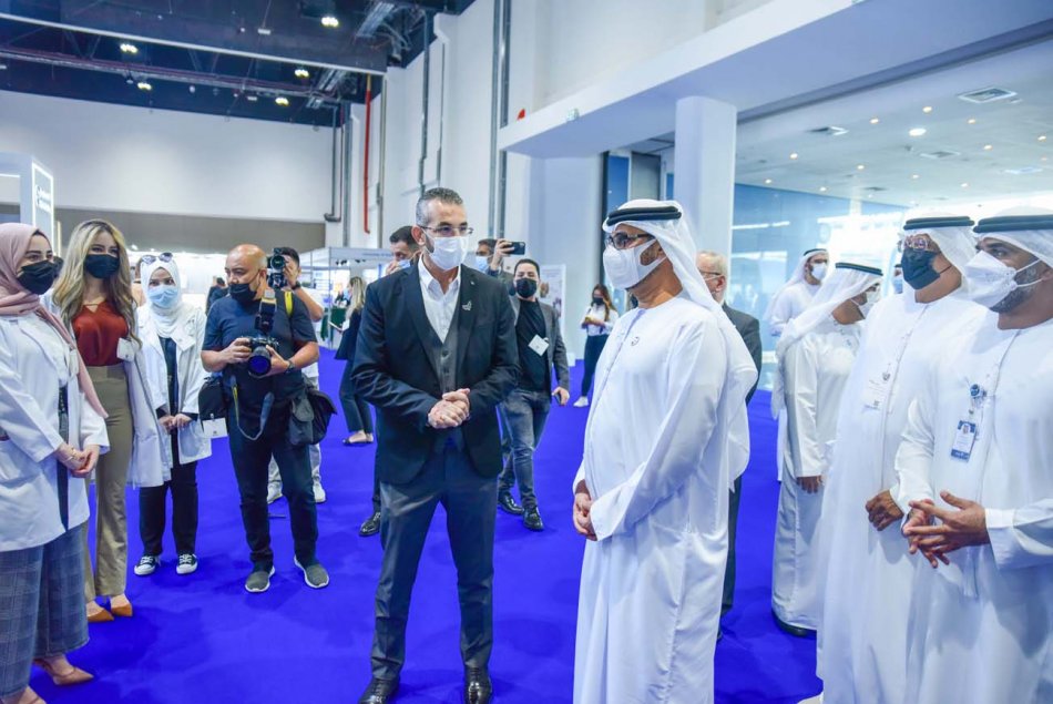 Najah Exhibition (Abu Dhabi & Dubai EXPO)