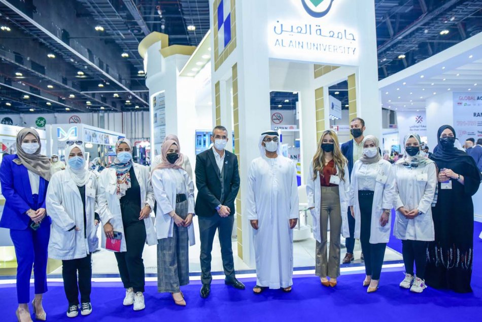 Najah Exhibition (Abu Dhabi & Dubai EXPO)