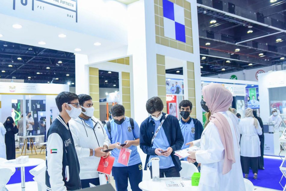 Najah Exhibition (Abu Dhabi & Dubai EXPO)