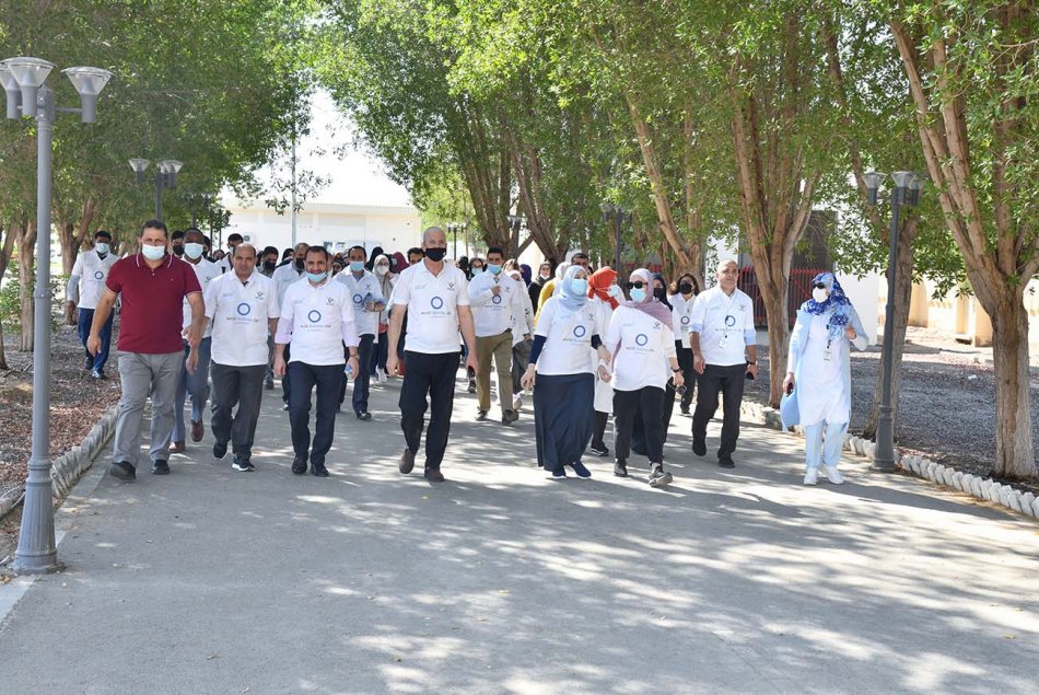 Activities of the World Diabetes Day 