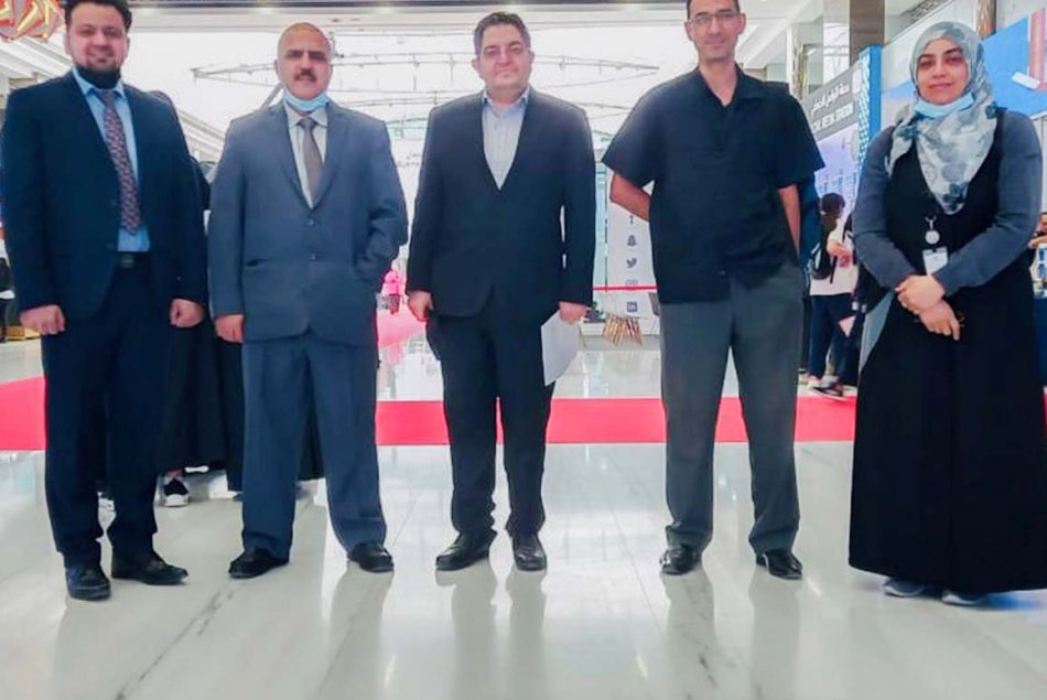 Visit to the Sharjah Book Fair 2021